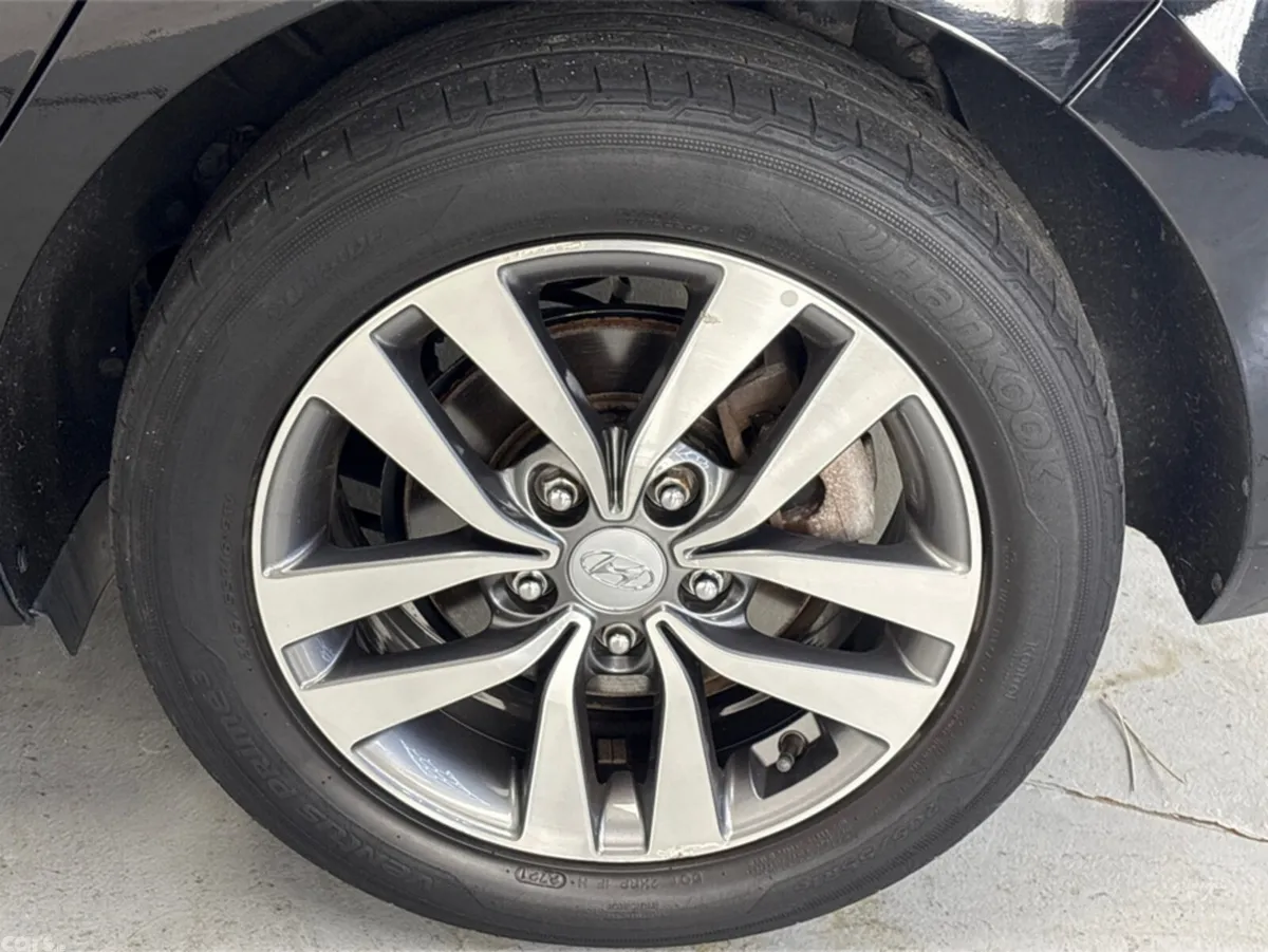 Hyundai i30 Hatchback, Petrol, 2020, Black