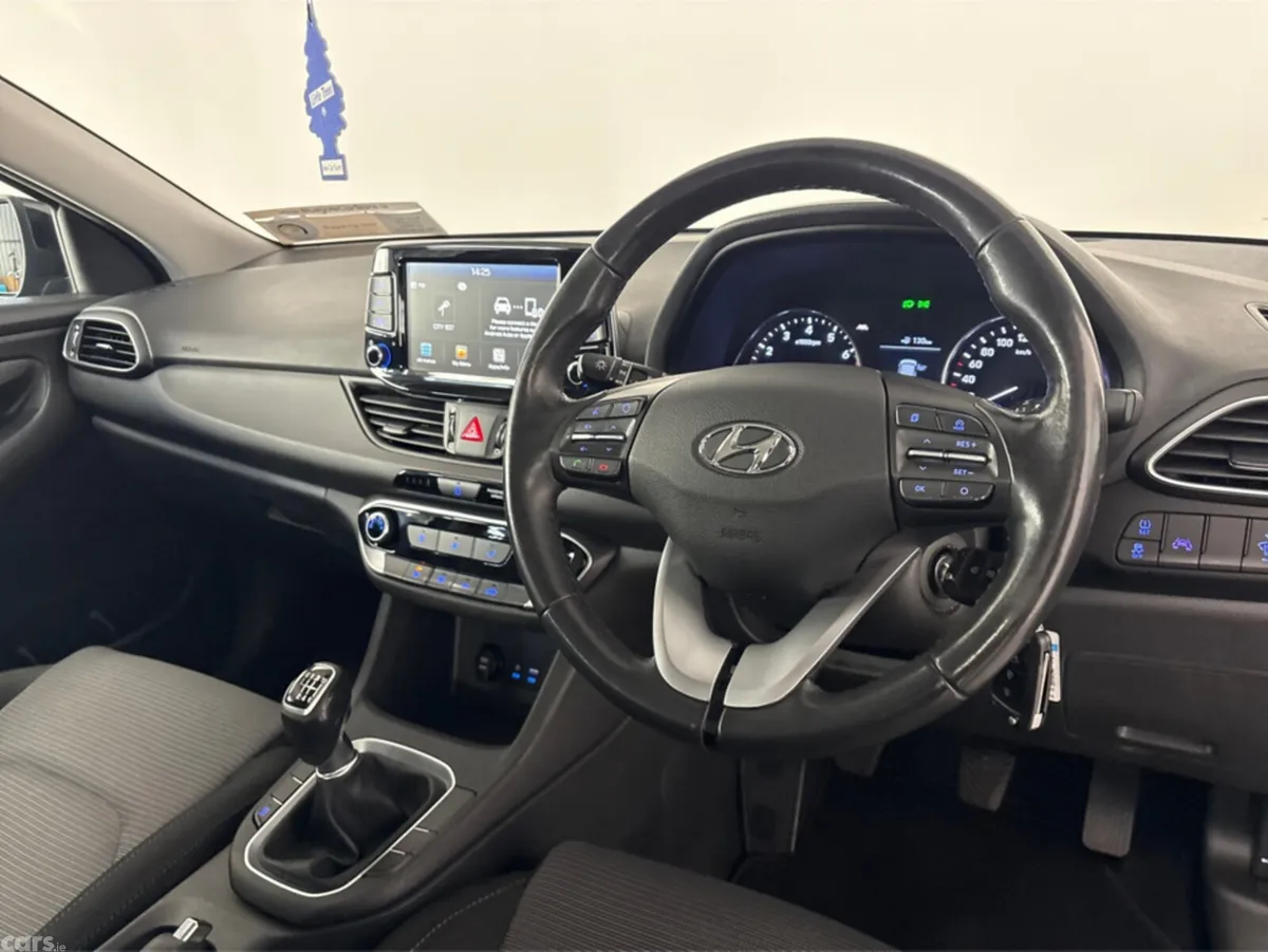 Hyundai i30 Hatchback, Petrol, 2020, Black