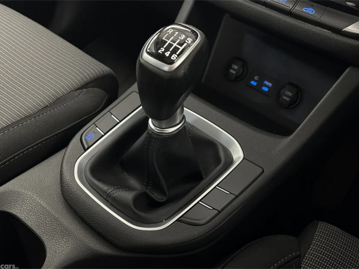 Hyundai i30 Hatchback, Petrol, 2020, Black