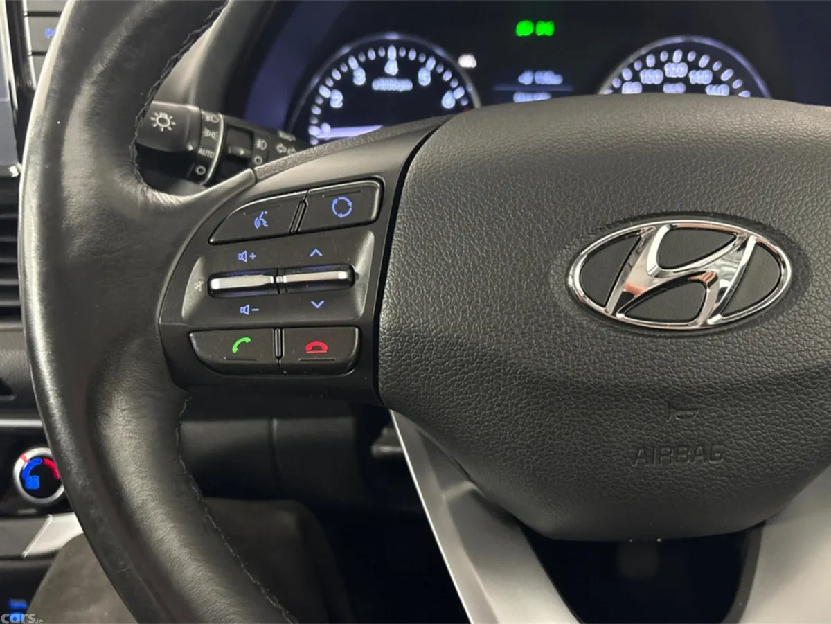 Hyundai i30 Hatchback, Petrol, 2020, Black
