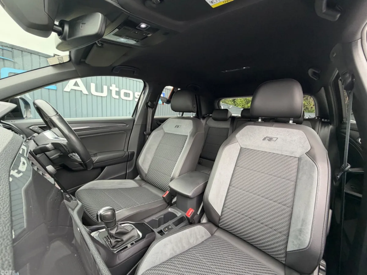 Volkswagen T-Roc SUV, Diesel, 2021, Black