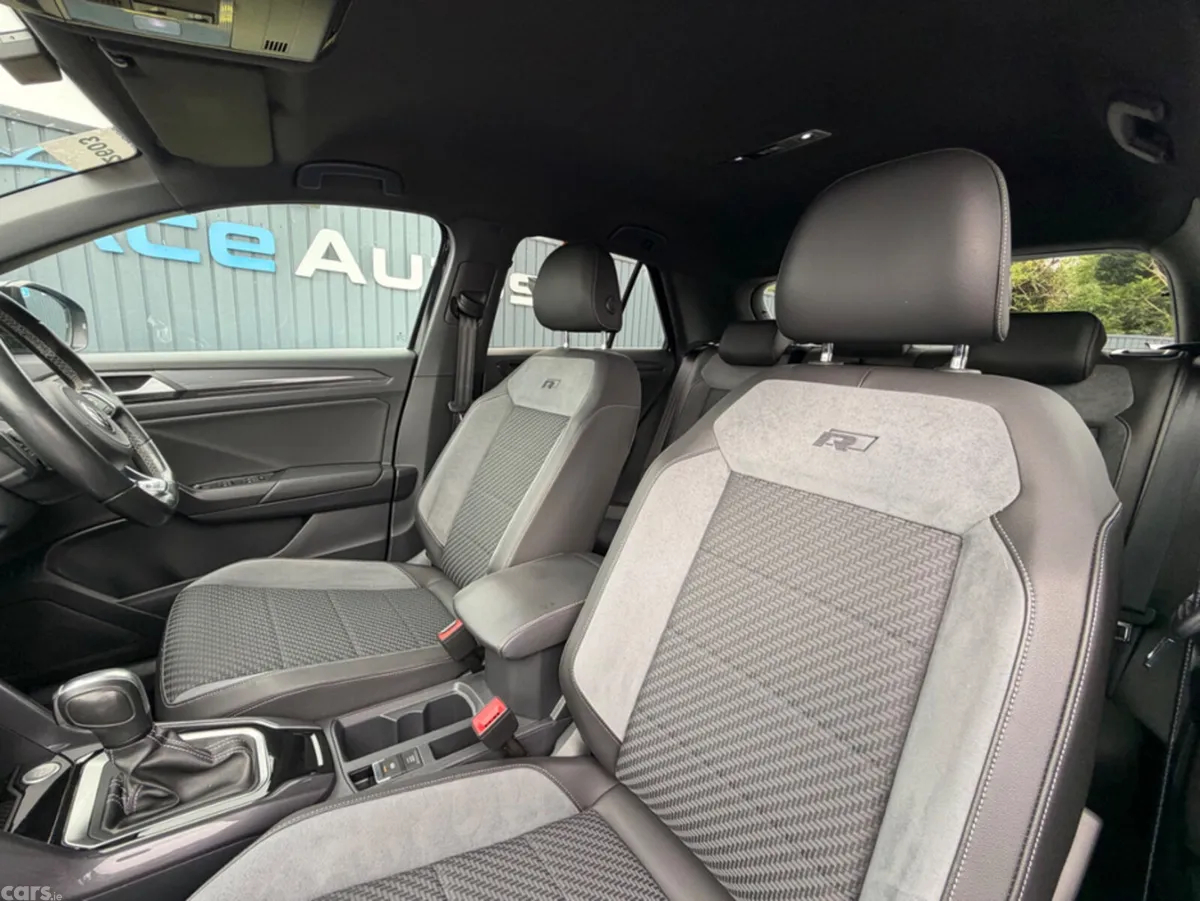 Volkswagen T-Roc SUV, Diesel, 2021, Black
