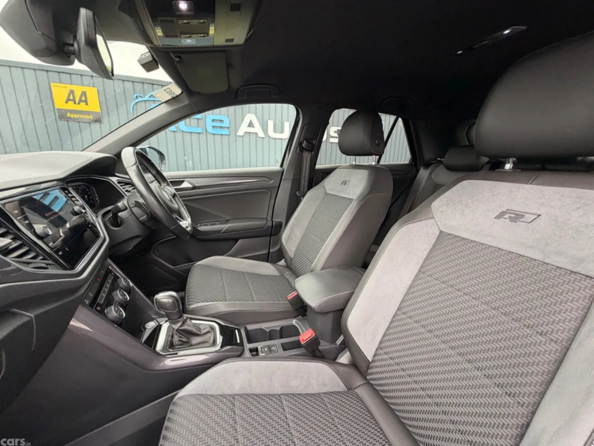 Volkswagen T-Roc SUV, Diesel, 2021, Black