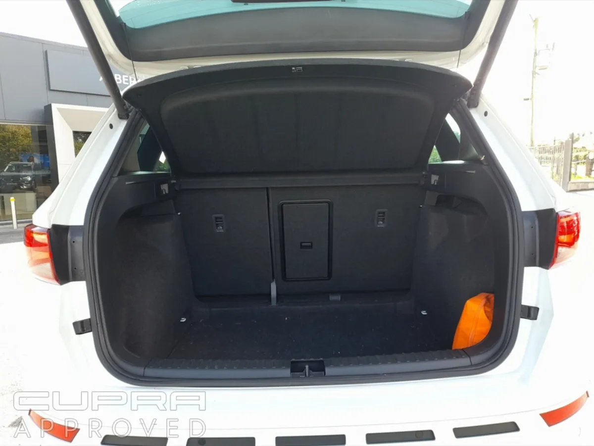 Cupra Ateca Estate, Petrol, 2024, White