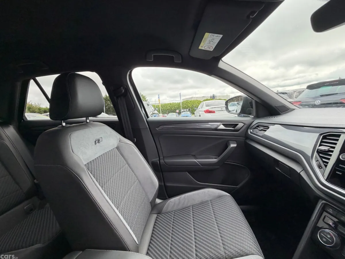 Volkswagen T-Roc SUV, Diesel, 2021, Black