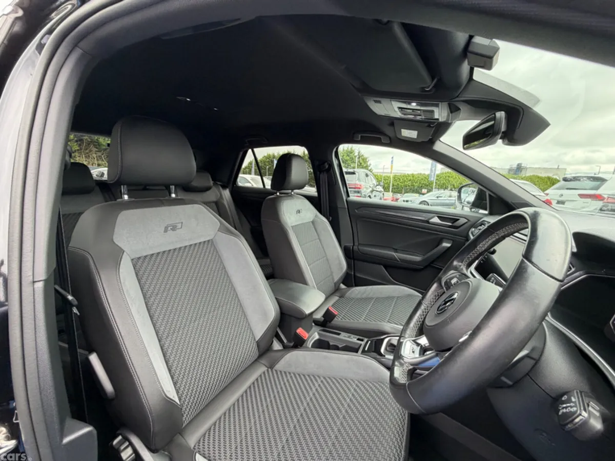 Volkswagen T-Roc SUV, Diesel, 2021, Black