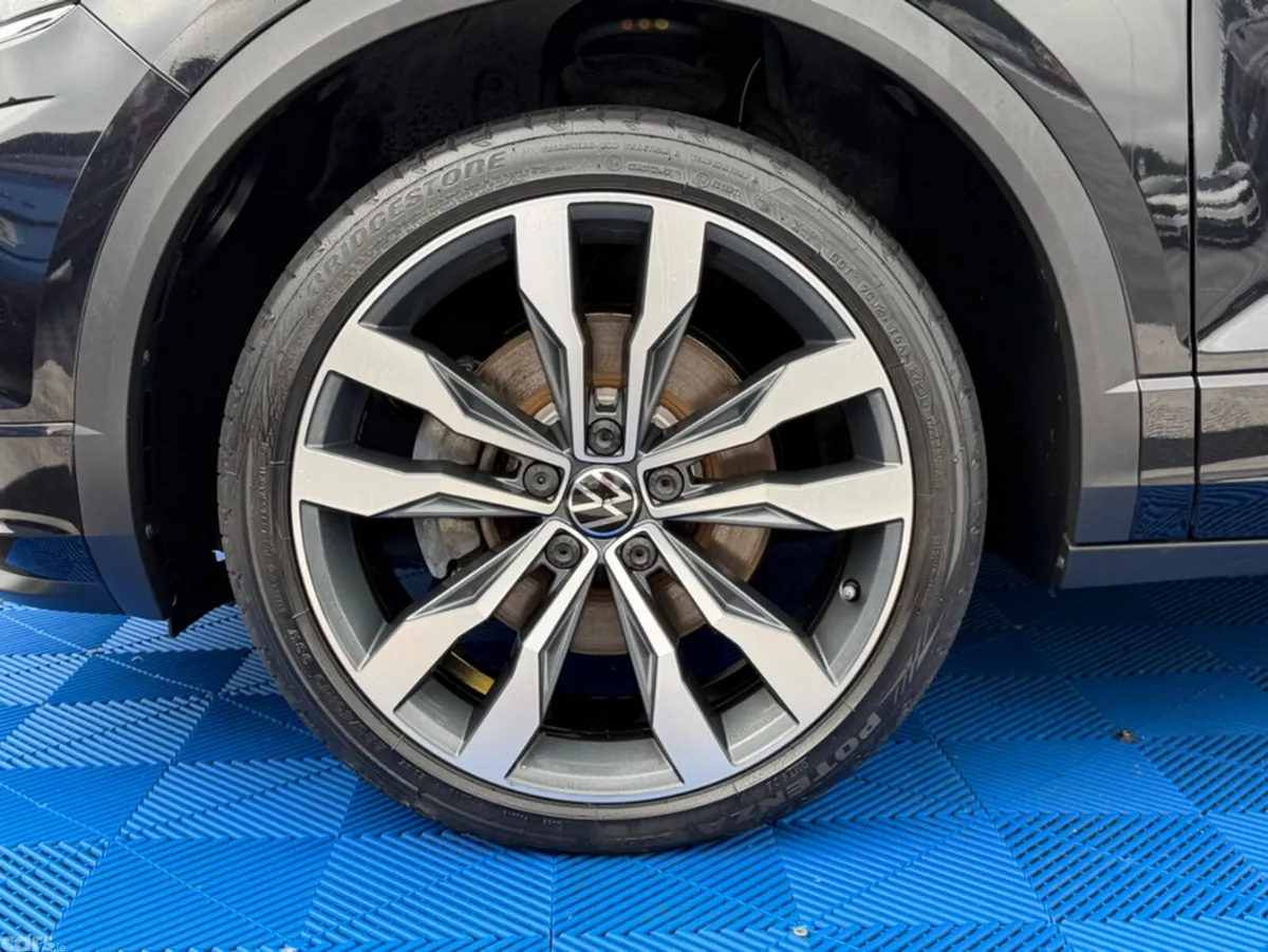 Volkswagen T-Roc SUV, Diesel, 2021, Black