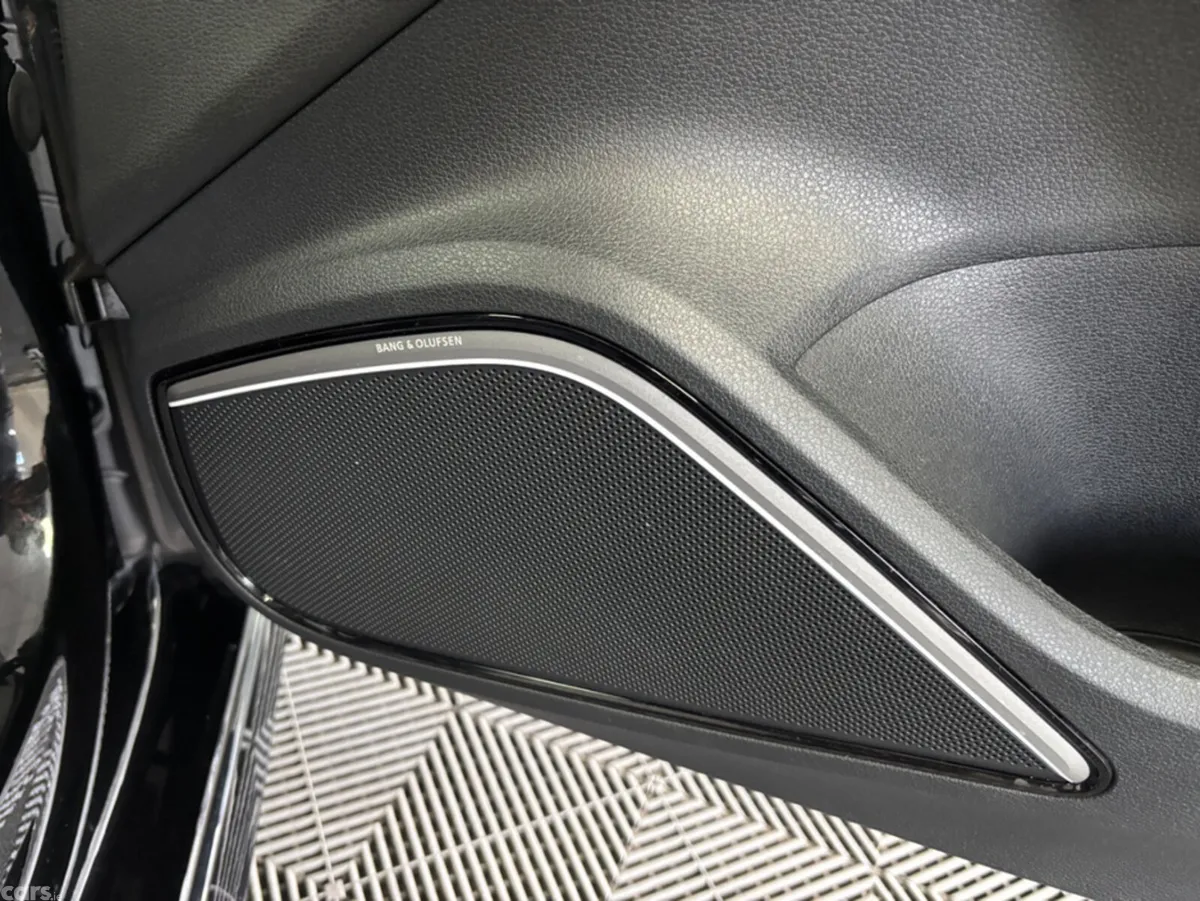 Audi RS3 Saloon, Petrol, 2018, Black