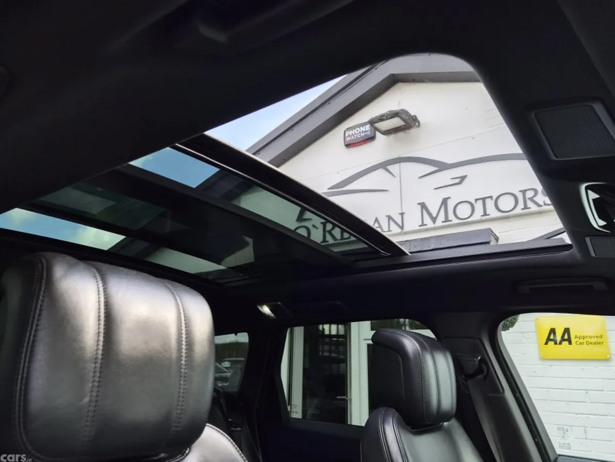 Land Rover Range Rover Sport Estate, Petrol Plug-in Hybrid, 2021, Grey