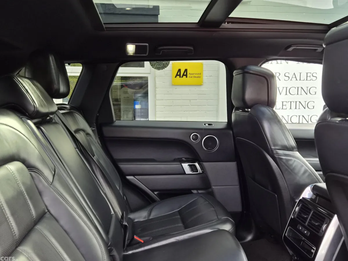 Land Rover Range Rover Sport Estate, Petrol Plug-in Hybrid, 2021, Grey