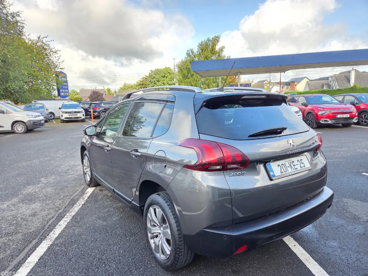 Peugeot 2008 Estate, Diesel, 2020, Grey