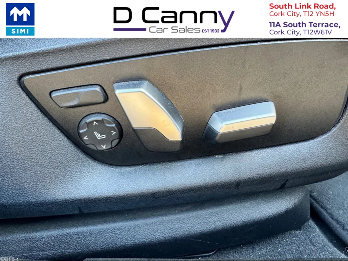 BMW 5-Series Estate, Diesel, 2018, White