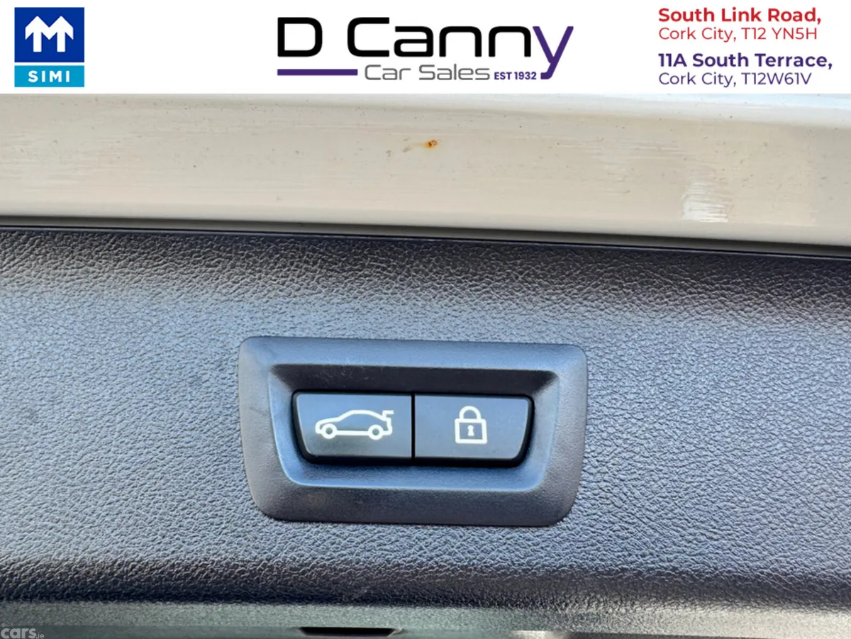 BMW 5-Series Estate, Diesel, 2018, White