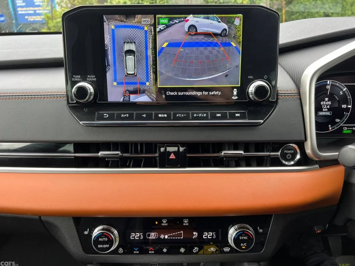 Mitsubishi Outlander SUV, Petrol Hybrid, 2022, Grey