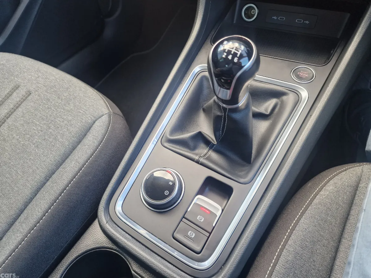 SEAT Ateca Estate, Diesel, 2023, White