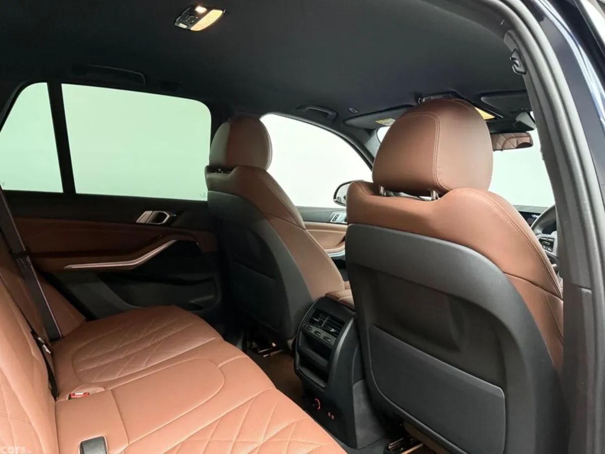 BMW X5 SUV, Petrol Plug-in Hybrid, 2023, Black