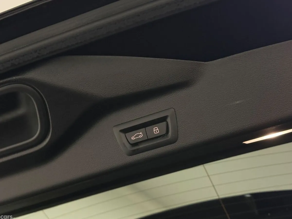 BMW X5 SUV, Petrol Plug-in Hybrid, 2023, Black