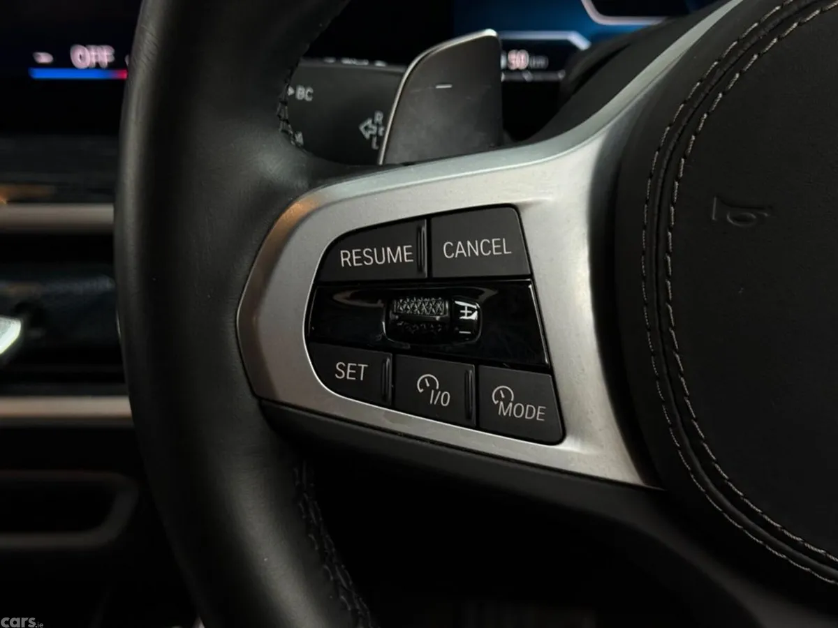 BMW X5 SUV, Petrol Plug-in Hybrid, 2023, Black