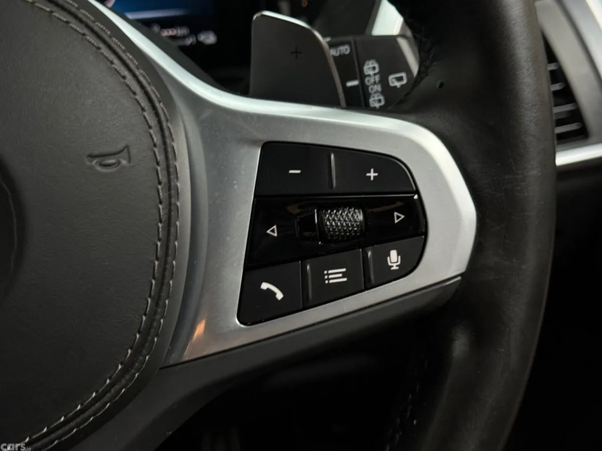 BMW X5 SUV, Petrol Plug-in Hybrid, 2023, Black