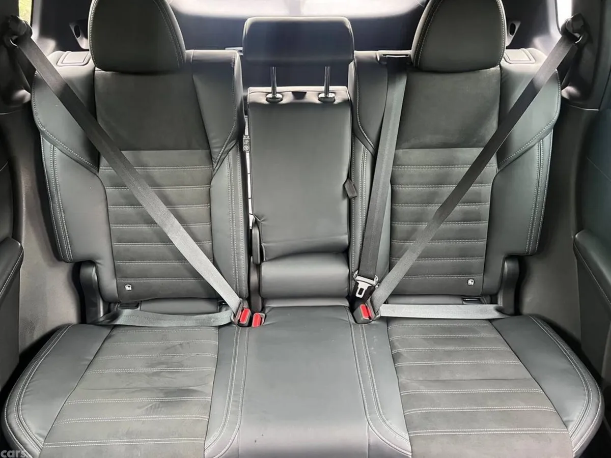 Mitsubishi Outlander SUV, Petrol Hybrid, 2022, Grey