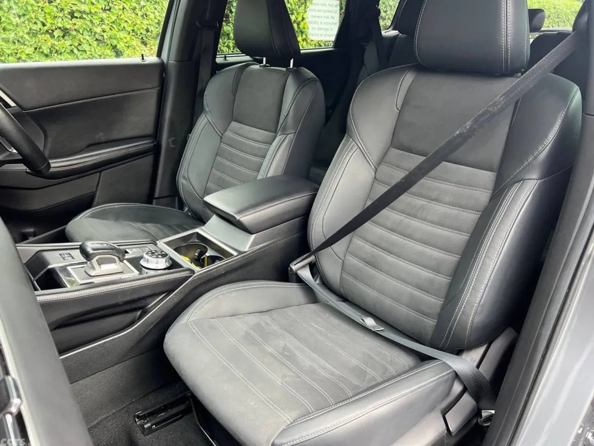 Mitsubishi Outlander SUV, Petrol Hybrid, 2022, Grey
