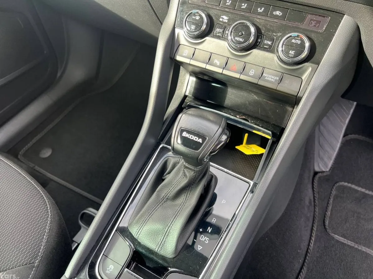 Skoda Kodiaq SUV, Diesel, 2023, Grey