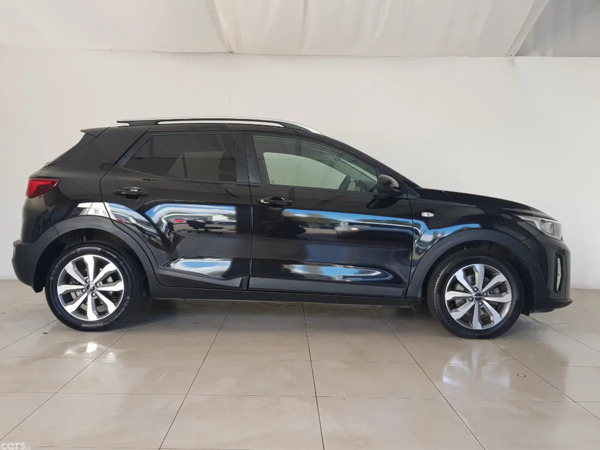 Kia Stonic Estate, Petrol, 2024, Black