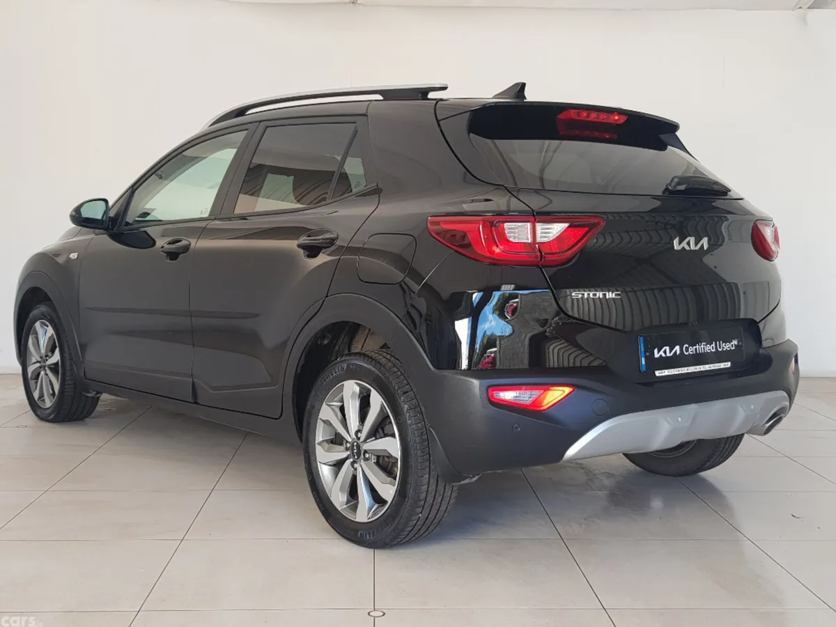 Kia Stonic Estate, Petrol, 2024, Black