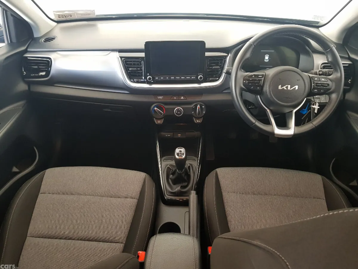 Kia Stonic Estate, Petrol, 2024, Black