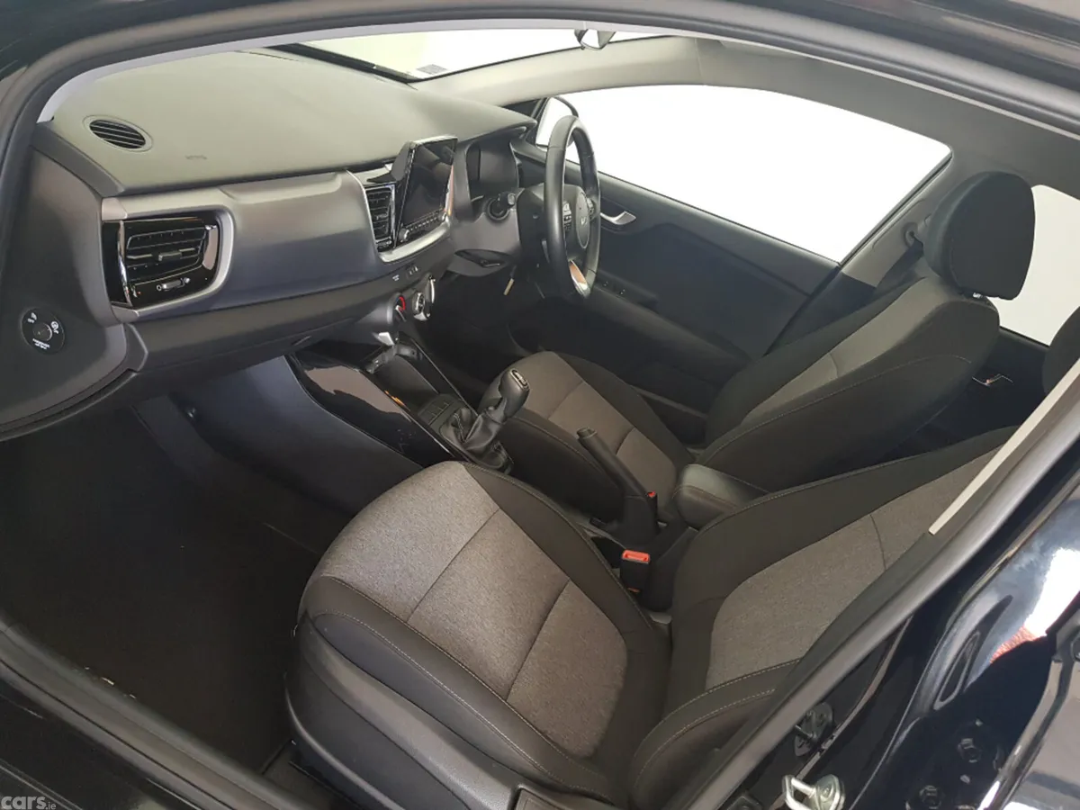 Kia Stonic Estate, Petrol, 2024, Black