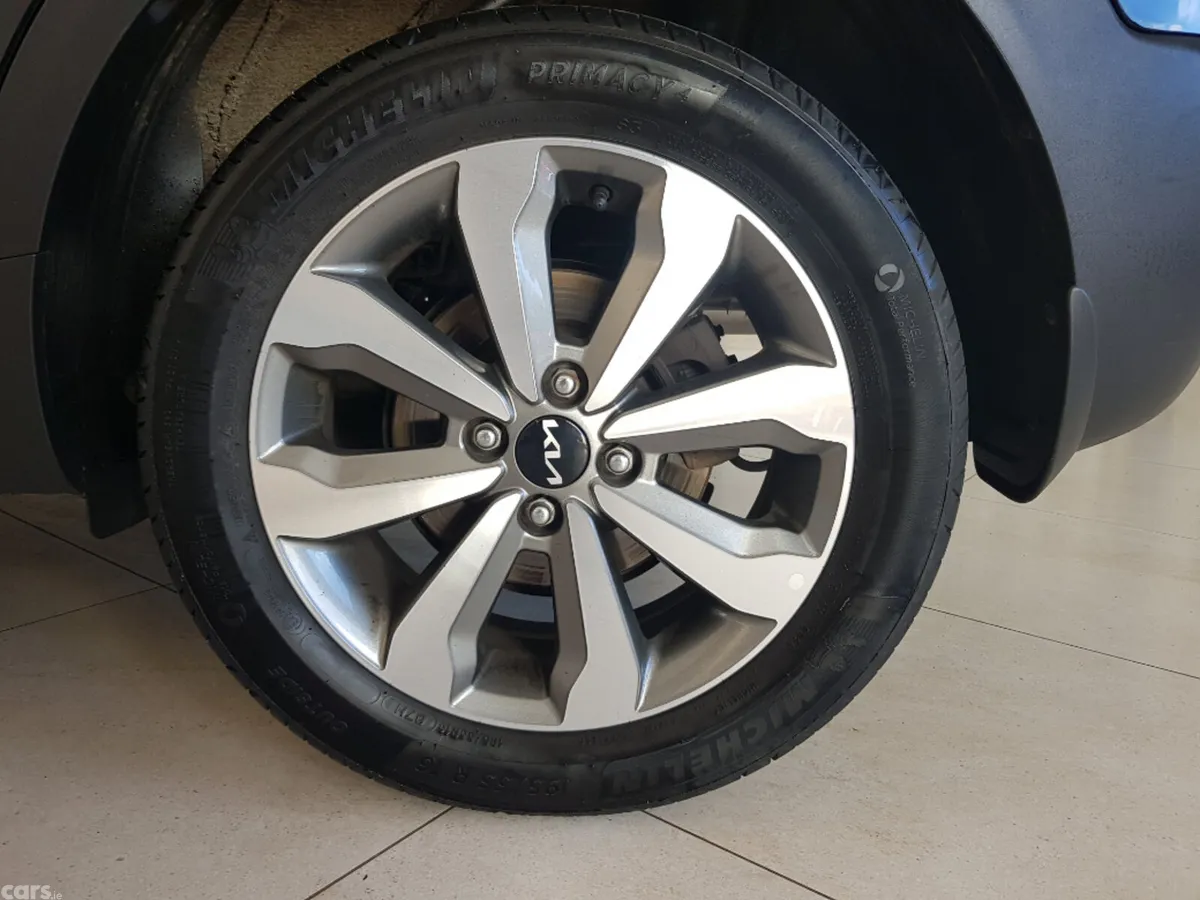 Kia Stonic Estate, Petrol, 2024, Black