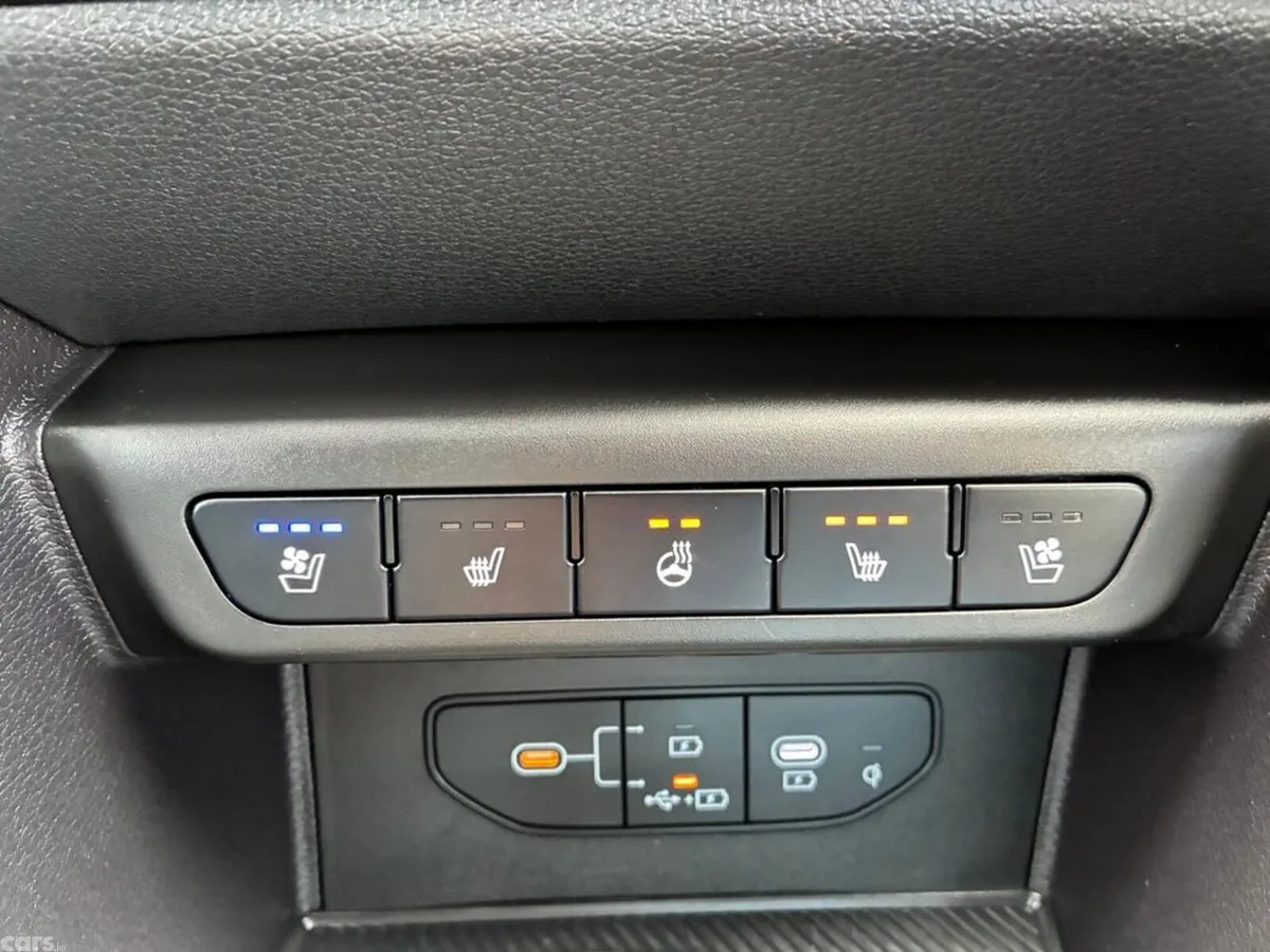 Kia Sportage SUV, Diesel Hybrid, 2026, Blue