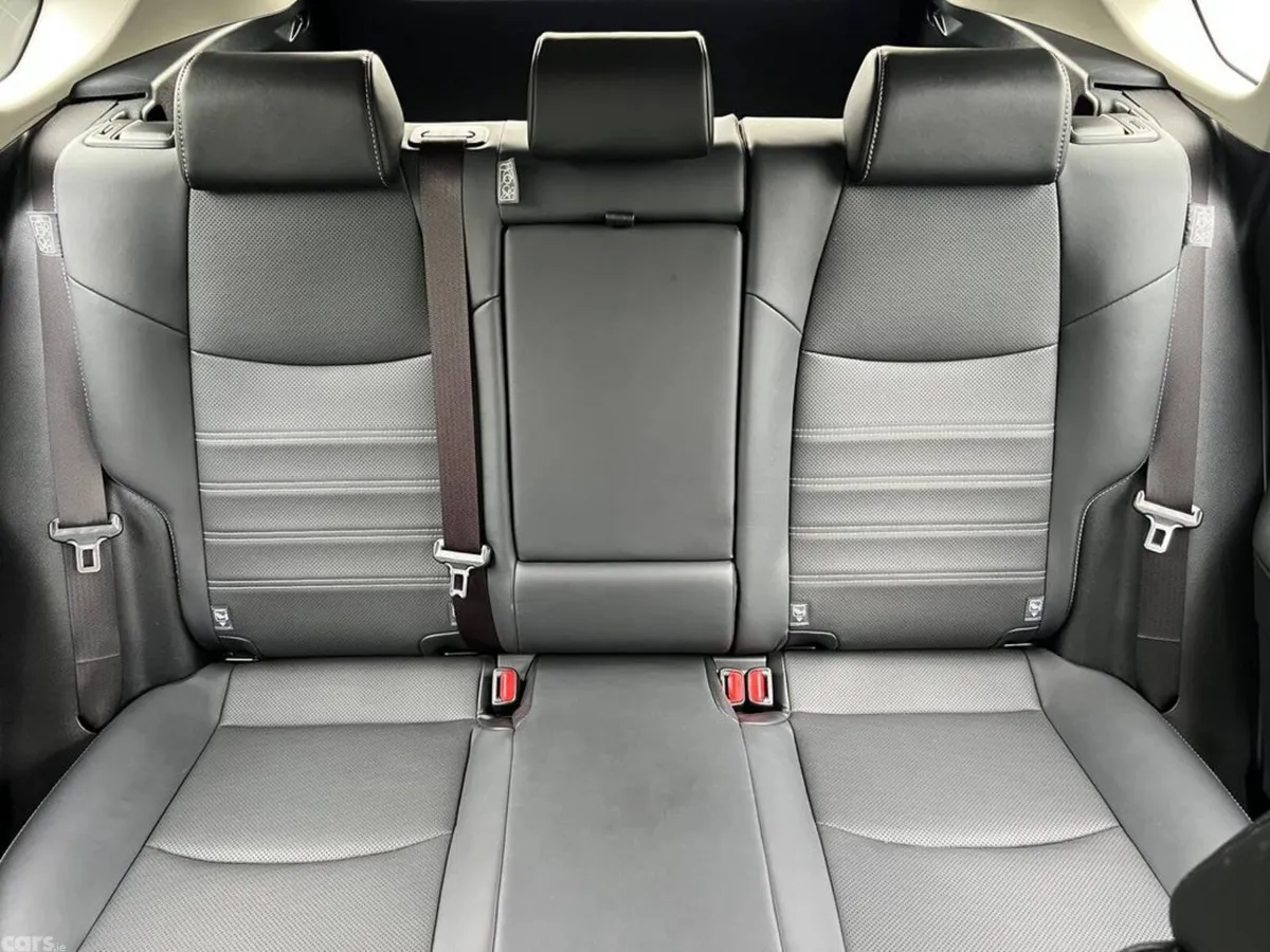 Toyota RAV4 SUV, Petrol Hybrid, 2022, Blue