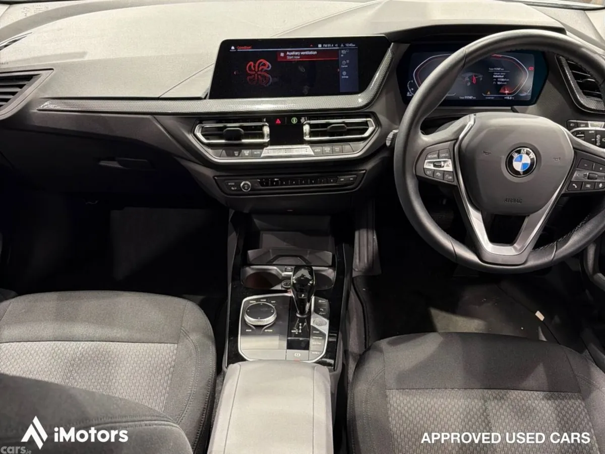 BMW 1-Series Hatchback, Diesel, 2022, White