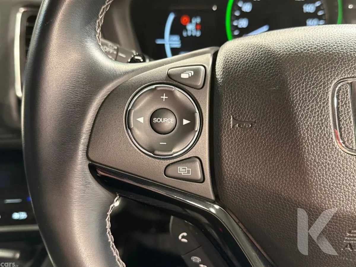Honda Vezel SUV, Petrol Hybrid, 2018, Brown