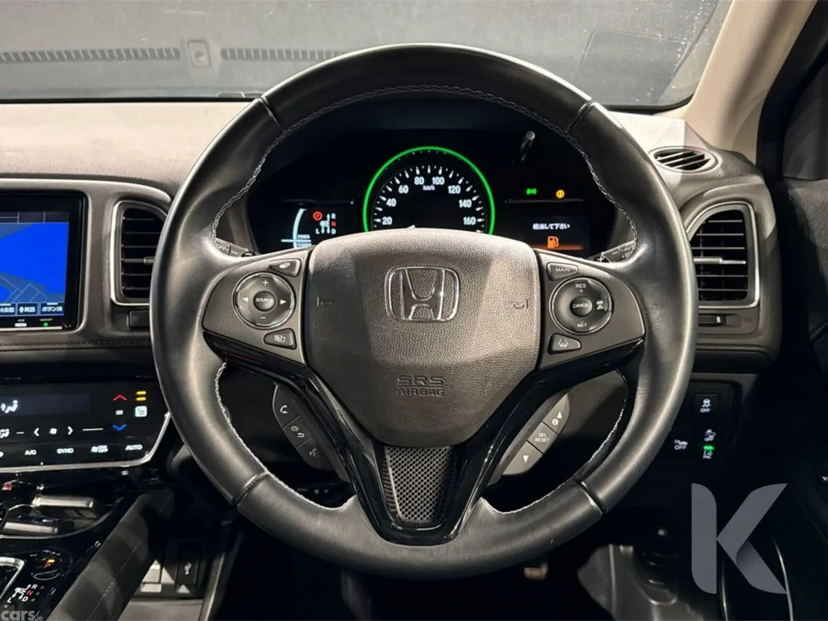 Honda Vezel SUV, Petrol Hybrid, 2018, Brown