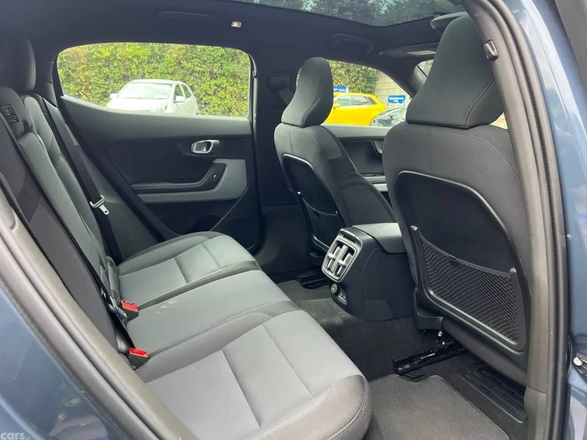 Polestar 2 Saloon, Electric, 2022, Blue