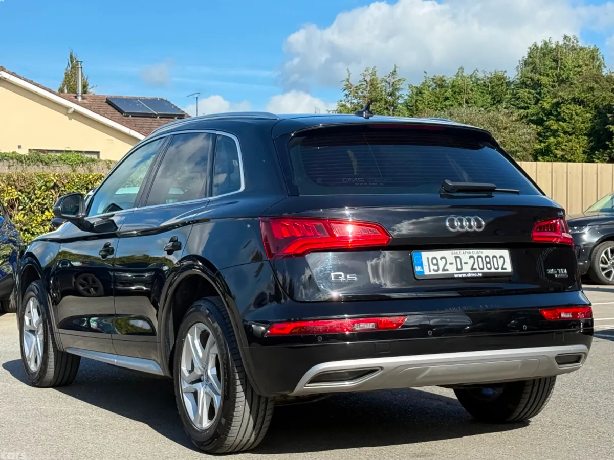 Audi Q5 SUV, Diesel, 2019, Black