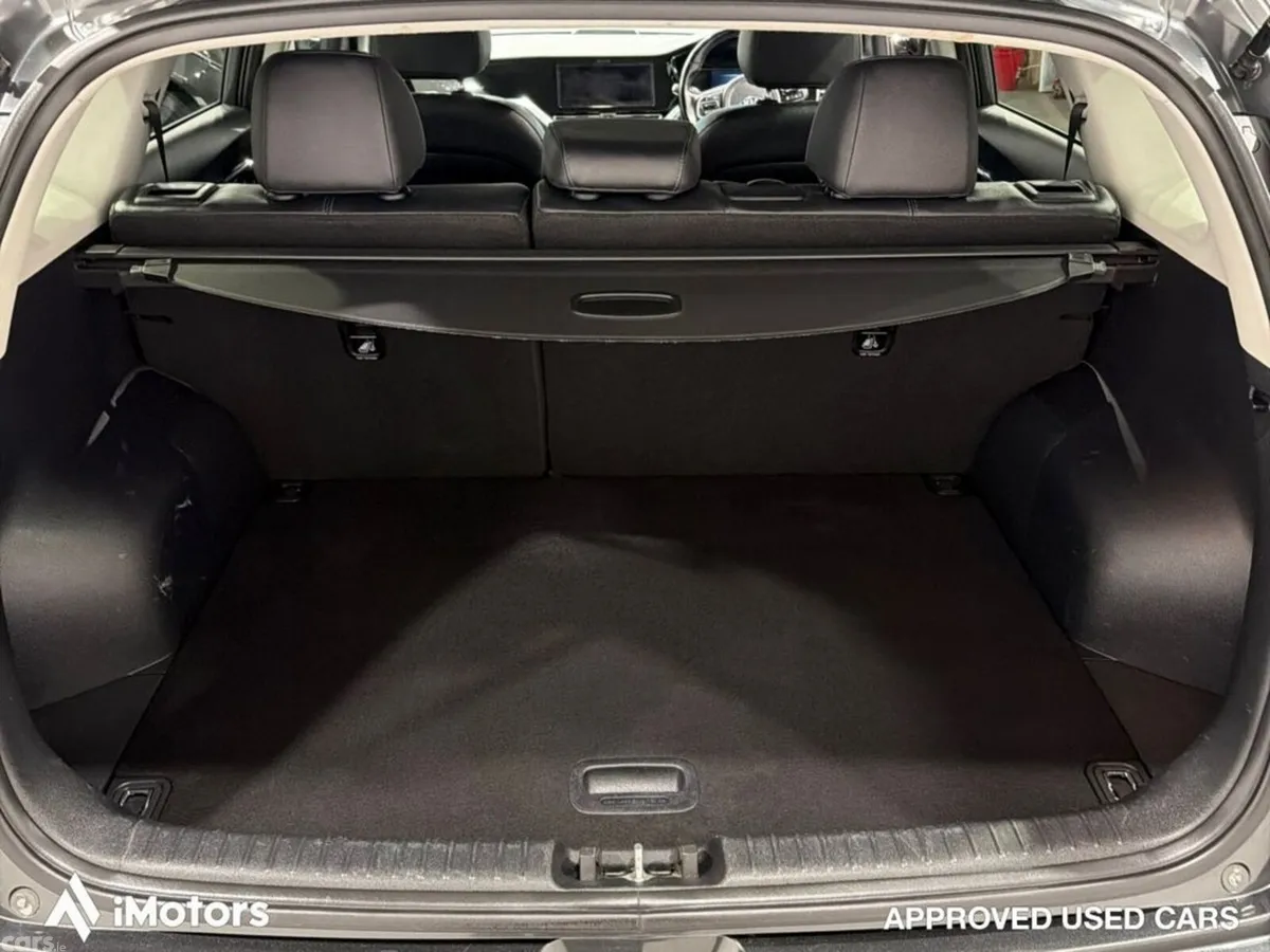 Kia e-Niro SUV, Electric, 2021, Grey