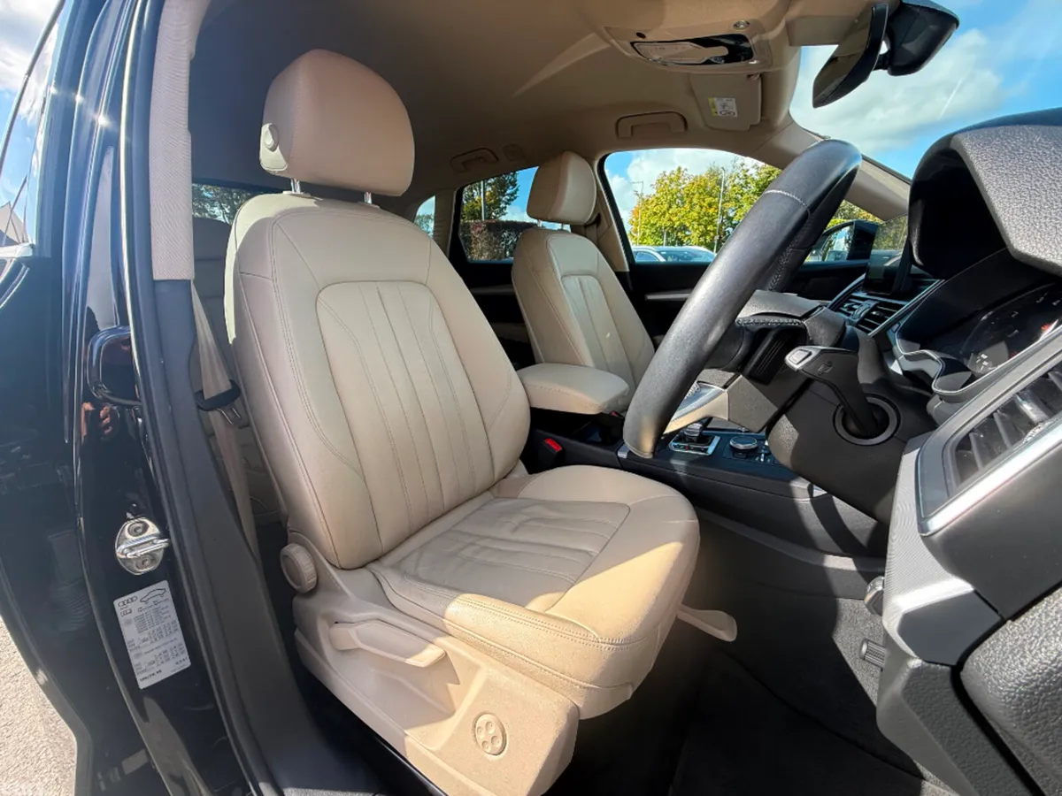 Audi Q5 SUV, Diesel, 2019, Black