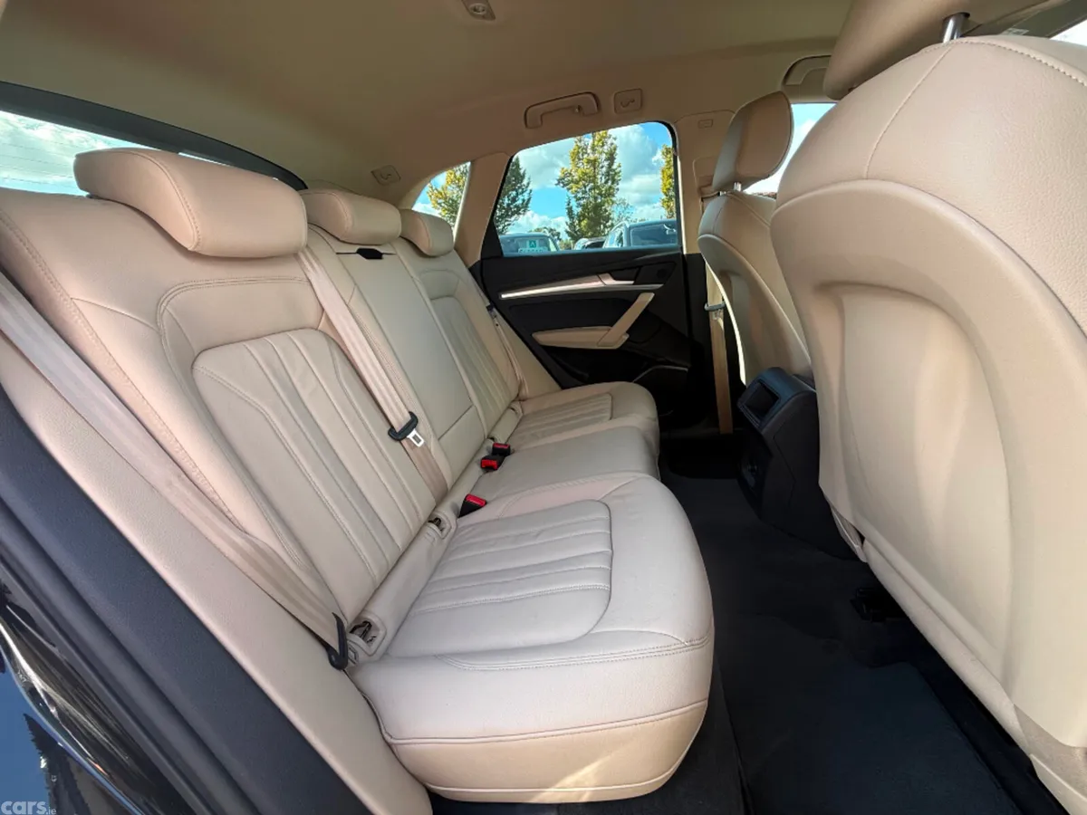 Audi Q5 SUV, Diesel, 2019, Black