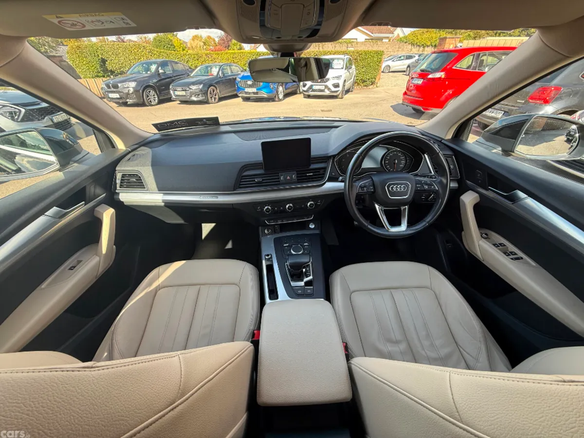 Audi Q5 SUV, Diesel, 2019, Black