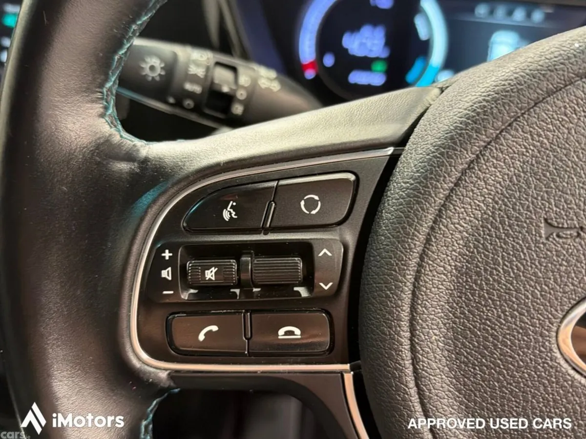 Kia e-Niro SUV, Electric, 2021, Grey
