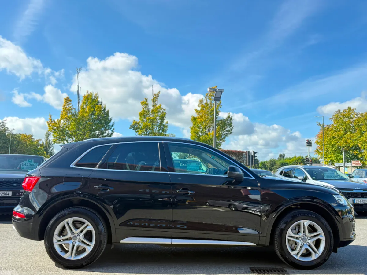 Audi Q5 SUV, Diesel, 2019, Black