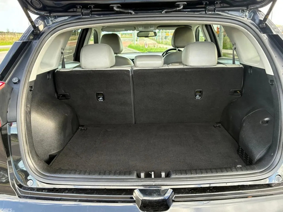 Kia Niro Estate, Petrol Plug-in Hybrid, 2019, Black