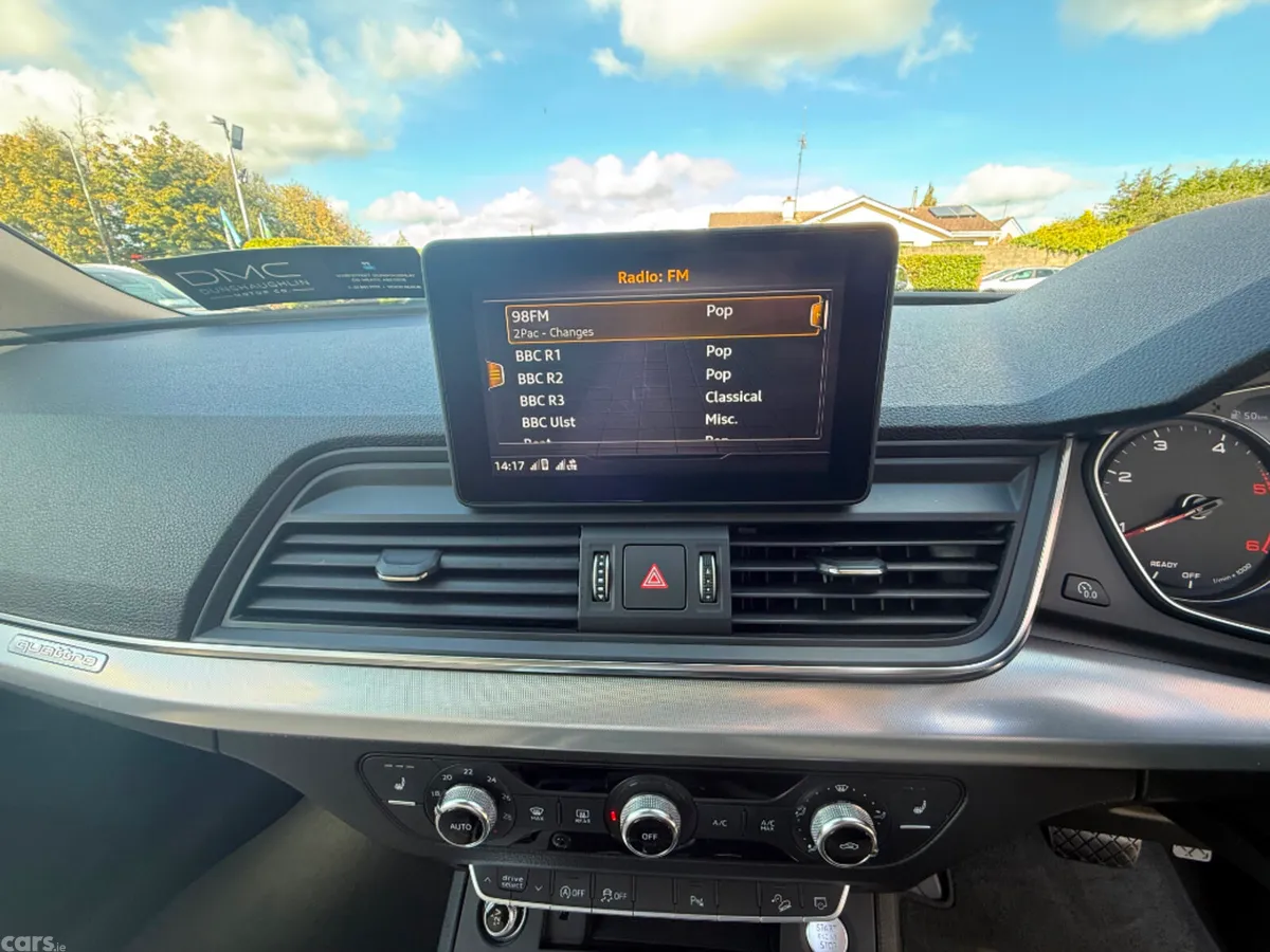 Audi Q5 SUV, Diesel, 2019, Black