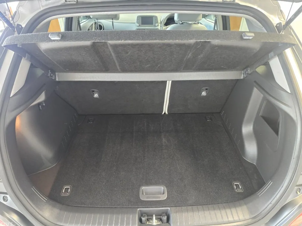 Hyundai KONA MPV, Electric, 2019, Grey