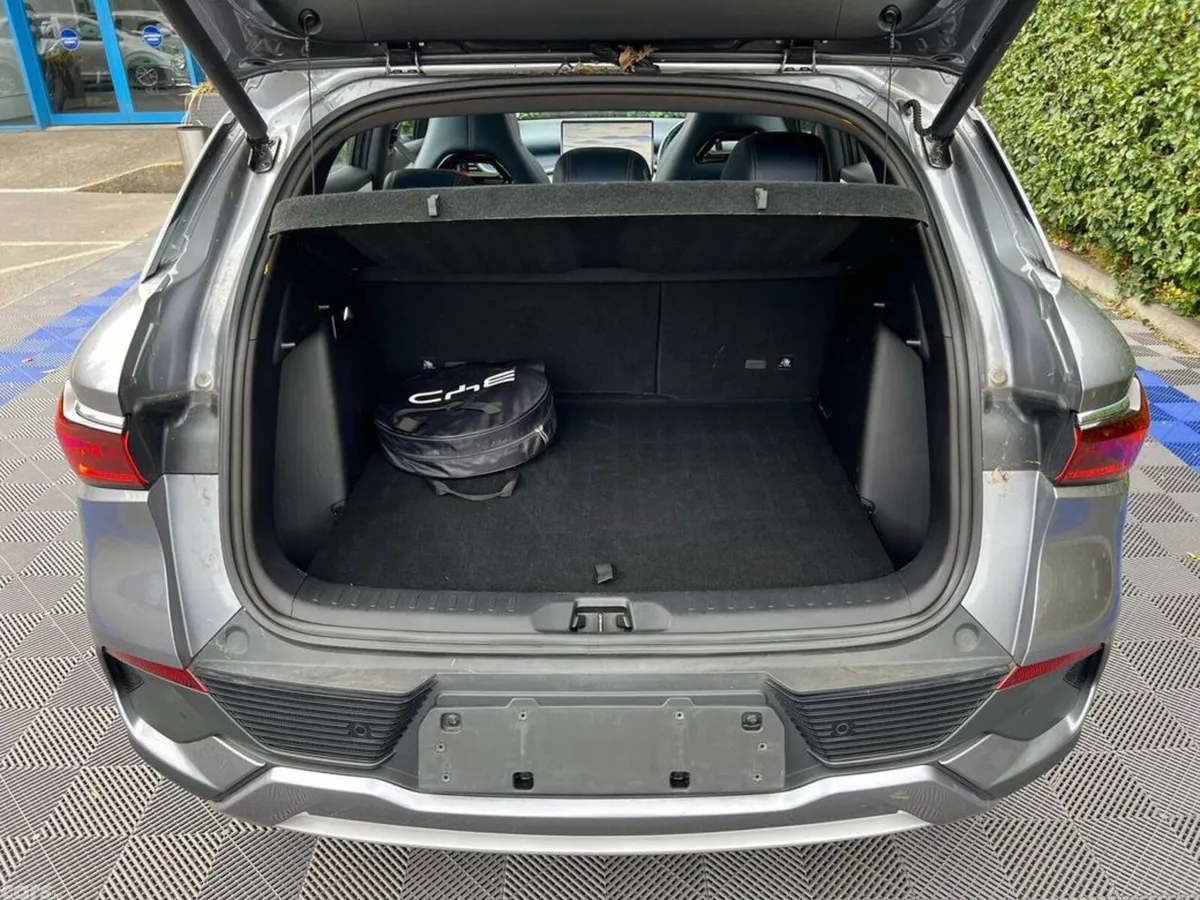 BYD ATTO 3 Hatchback, Electric, 2024, Grey
