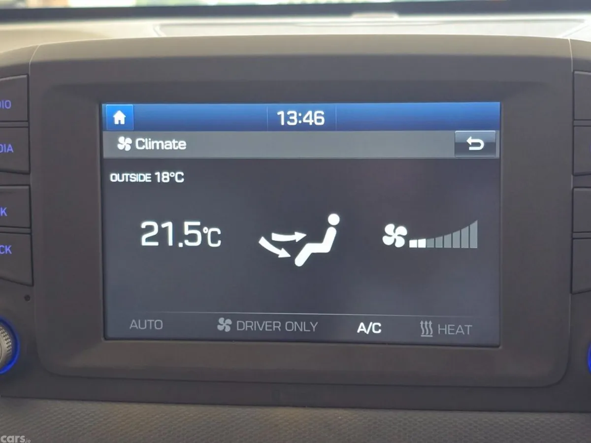 Hyundai KONA MPV, Electric, 2019, Grey