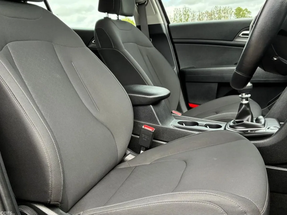 Kia Sportage SUV, Diesel Hybrid, 2026, Black